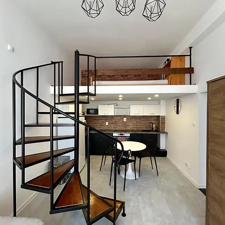 Loft Poprad