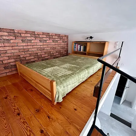 Loft Apartmán